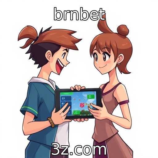 brnbet : Novas tendências no desenvolvimento de jogos mobile